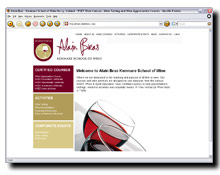 Alain Bras Kenmare School Of Wine